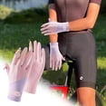 thumbnail image 4 of Sentmoon Driving Gloves Fingerless Gloves Gloves Secureion for Digit Full Driving Gloves for Women Gloves Thin and Breathable Gloves Sun Secureion Gloves Cycling Gloves for Women, 4 of 6