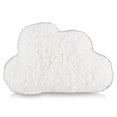 thumbnail image 1 of Bouclair White Twinkle Cloud Throw Pillow, 1 of 10