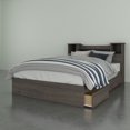 thumbnail image 1 of Pocono 2 Piece Full Size Bedroom Set, Bark Grey, 1 of 6
