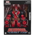 thumbnail image 1 of Marvel Legends Deadpool 7 Inch Action Figure Deluxe - Venompool, 1 of 1