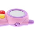 thumbnail image 3 of HILABEE Electric Baby Mobile Phone Educational Learning Toys Music Machine Fun Games Pink, 3 of 9