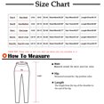 thumbnail image 3 of Womens Loose Print Ladies Pocket Full Length Pants Trouser Wide Leggings, 3 of 8