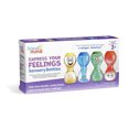 thumbnail image 4 of Express Your Feelings Sensory Bottles, 4 of 8