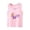 Purple, variant on LUOGENLI T Shirt for Girls Girls' Cotton Halter Small Vest Summer Thin Floral Undershirt in The Little Girl Cute Top Boho Maxi Tops White 4-5 Years