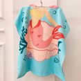 thumbnail image 2 of Langgg Soft And Cozy Baby Bath Towel Set Cute Cartoon Is Very Soft And Comfortable 3, 2 of 6