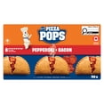 thumbnail image 1 of Pizzas collations Pepperoni + bacon Pizza Pops de Pillsbury 8 collations pizza, 760 g, 1 of 6