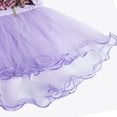 thumbnail image 4 of Robe Tutu en Tulle pour Tout-Petits, Nourrissons, Enfants, Bébés Filles, Robes de Princesse pour Fête, 4 of 4