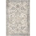 thumbnail image 1 of HomeRoots 353869 3 ft. 3 in. x 4 ft. 11 in. Polypropylene Ivory Area Rug, 1 of 1