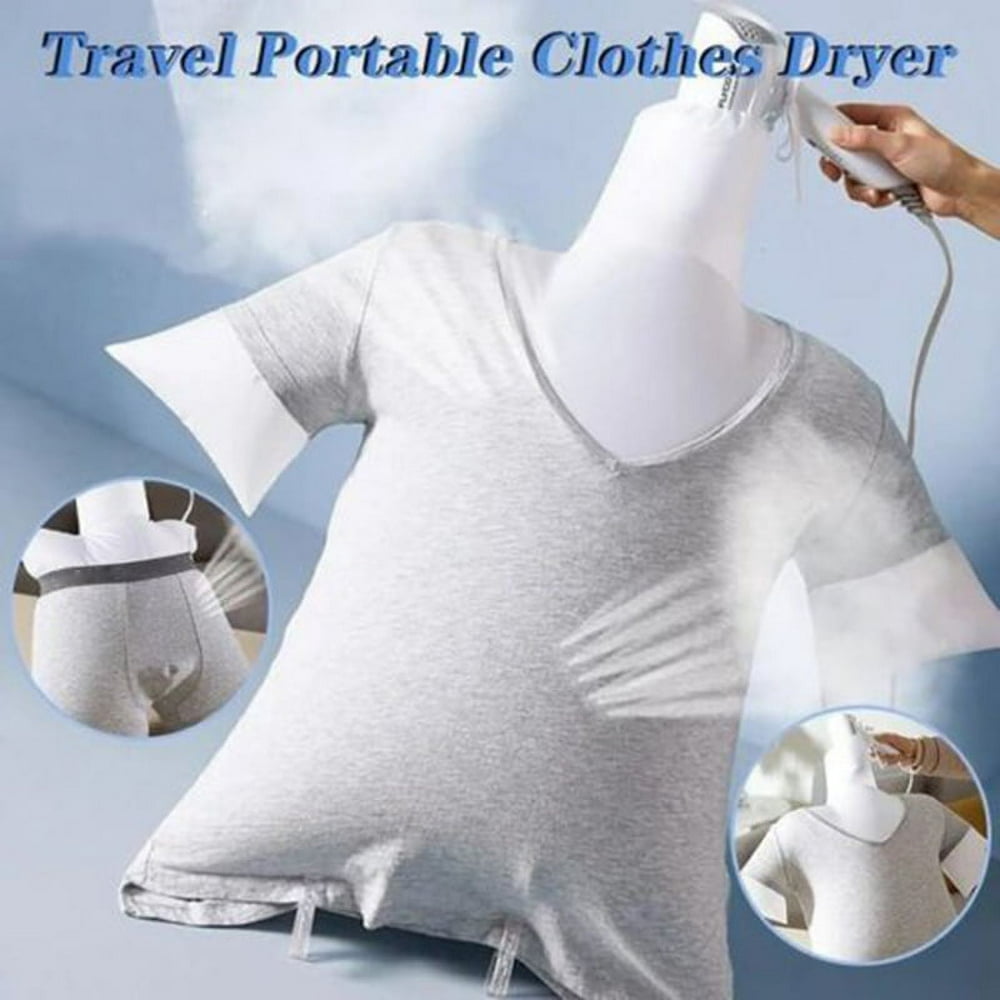 Foldable Quick-drying Clothes Dryer Bag Creative Free Installation Dryer Bag Traveling Portable Clothes Dryer Bag New