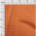 thumbnail image 1 of Tissu Bandhani Craft Projets Décor Imprimé par l'Yard 42 Pouces de Large, 1 of 4