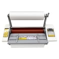 thumbnail image 4 of A3 High Speed Hot Cold Roll Laminator Thermal Laminating Machine Double Sides 110V, 4 of 13