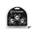 thumbnail image 1 of TEAM GOLF 13088 Anaheim Ducks Golf Chip - Pack of 3, 1 of 1