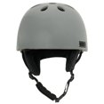 thumbnail image 5 of KRASH ADULT SNOW HELMET GREY, 5 of 5