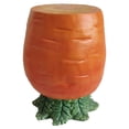 thumbnail image 4 of Angelo Décor Tabouret carotte, 4 of 5