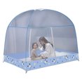 thumbnail image 2 of YAOMOBB Housse de Filet de Chambre Portable Pliable Tente Filet Fermeture Éclair Couverture de Lit Entièrement Fermée Rideau, 2 of 7
