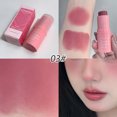 thumbnail image 4 of LNGOOR 3pcs Blush Stick Set - Multifunctional  Matte Finish  Brightening Blush Cream for Natural Everyday Makeup - Perfect for Daily Face Makeup  Travel-Friendly Design, 4 of 6
