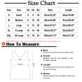 thumbnail image 3 of Yuyuzo Ribbed Knit Tank Tops for Women Square Neck Slim Fitted Casual Basic Workout Crop Going out Tops, 3 of 7
