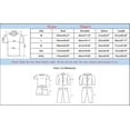 thumbnail image 3 of BOBOGOJP Mens T Shirts Graphic Short Sleeve Crew Neck Tops Work Solid Color Pullover (Gray,3XL), 3 of 3