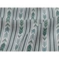 thumbnail image 4 of oneOone Viscose Jersey Fabric Arrow & Stripe Geometric Decor Fabric Printed BTY 60 Inch Wide, 4 of 5