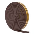 thumbnail image 1 of Window Sealing Strip,5 Meters 9*6mm Self Door Sealing Strip Selfadhesive Sealing Strip Enhanced Features, 1 of 8