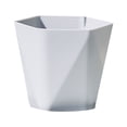 thumbnail image 1 of TopLLC Balcony Household Plastic Flower Pot Nordic Thickened Large Flower Pot, 1 of 3
