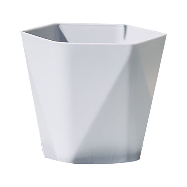 TopLLC Balcony Household Plastic Flower Pot Nordic Thickened Large Flower Pot