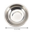 thumbnail image 4 of EIGTHTAIL Zerodeko Balance à Milligrammes avec 2 Plateaux en Acier Inoxydable, 4 of 10