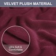 thumbnail image 3 of Unique Bargains Household Polyester Elastic 1 2 3 Seat Sofa Chair Cover Slipcover, 3 of 10