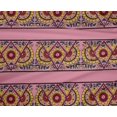 thumbnail image 4 of oneOone Polyester Lycra Fabric Geometric|Leaves & Floral Block Fabric Prints By Yard 56 Inch Wide, 4 of 4