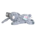 thumbnail image 2 of One Paw, Bunny Plush Dog Toy, 13 inches, 2 of 7