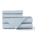 thumbnail image 3 of Johnson Home 600 Thread Egyptian Count Cotton Sheet Set, 3 of 6