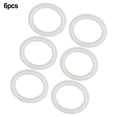 thumbnail image 1 of 2\" for Balboa Spa Heater O-Ring Gasket 711-4030B Replacement Reliable Seal 6Pcs, 1 of 5