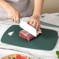 thumbnail image 4 of UsRHHA Double Sided Color Coded Cutting Board, Mini Fruit Vegetable Chopping Board for Baby Food Prep, Kitchen Classification Boards, 4 of 4