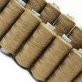 thumbnail image 4 of Filé 20 Pcs Courtepointe Couture sur Verrouillage Gros Bobine Verte Fil Polyester, 4 of 4
