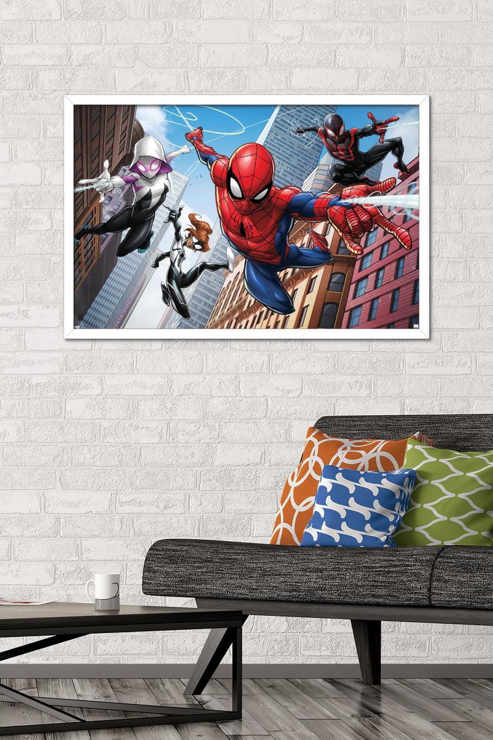Marvel Comics - Spider-Man - Héros Web
