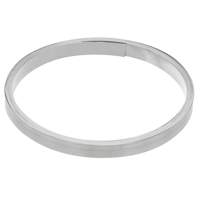 Unique Bargains Flat Heater Wire 16.4 Ft Length 10mm Width 0.3mm Thickness for Heating Elements