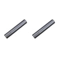 thumbnail image 1 of Transemion Lash Shampoo for Lash Extensions Nose Brushes Make-up Flat Flower Head black case 2Set, 1 of 6
