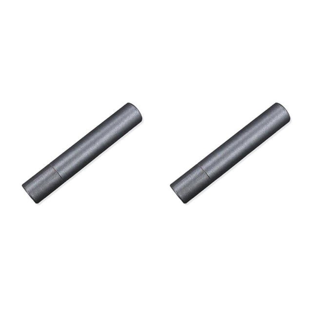 Transemion Lash Shampoo for Lash Extensions Nose Brushes Make-up Flat Flower Head black case 2Set