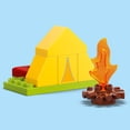 thumbnail image 4 of LEGO DUPLO Peppa Pig Camping Trip Toddler Learning Toy - Sensory Toy for Creative and Developmental Play - Fun Birthday Gift for Peppa Pig Fans, Kids, Girls, Boys, Ages 2+ - 10452, 4 of 6