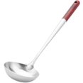 thumbnail image 3 of Wok Spatula and Ladle Tool Set  17 Inches Spatula for Wok  Stainless Steel Wok Spatula, 3 of 8