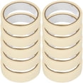 thumbnail image 3 of Miangastore Professional Painting Tape White 10 Rolls For Artists And Homeowners, 3 of 9