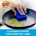 thumbnail image 4 of Scotch-Brite® No-Scratch Scrub Sponge, Pack of 3, 4 of 5