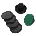 thumbnail image 1 of Shisuyan Table Hockey Game Black 1 Set 8x8cm, 1 of 8