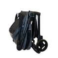 thumbnail image 4 of Gen7Pets Genius City Pet Stroller, Dog Stroller - Cat Stroller, Heather Black, 4 of 4