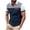 Navy, variant on eilrgd Tshirt for Men, Men Shirt Summer Fashion Shirts for Men Clothing Men Camisas Playeras Para Hombre Men Short Sleeve T Shirts Shirts for Men