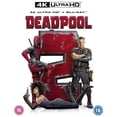 thumbnail image 1 of Marvel's Deadpool 2 4K UHD + Blu ray [Blu-ray] [Region Free], 1 of 1