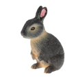 thumbnail image 2 of KLKCMS Realistic Animal Model Plastic Farm Animals Model Figures Cognitive Toy, 2 of 7