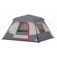 thumbnail image 1 of Ozark Trail Tente Cabine Instanteanèe Pour 4 Personnes, 1 of 9