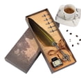 thumbnail image 2 of Map C Reative Pen Gift Box C Rown F Eather Pen Set 3ml, 2 of 2