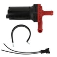 thumbnail image 2 of Pompe à Eau Intercooler, Entrée Sortie d'Eau vers Air Intercooler 35LPM 12V 50W Résistant à la Chaleur pour Voiture, 2 of 7